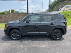 Used 2021 Jeep Renegade Latitude 4x4 at Clutts Auto Sales near Hazard, KY