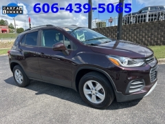 Used 2022 Chevrolet Trax AWD 4dr LT at Clutts Auto Sales near Hazard, KY