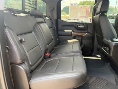 Used 2020  Chevrolet Silverado 1500 4WD Crew Cab LT Trail Boss at Clutts Auto Sales near Hazard&comma; KY