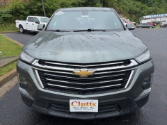 Used 2022  Chevrolet Traverse AWD 4dr LT Cloth w&sol;1LT at Clutts Auto Sales near Hazard&comma; KY