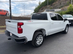 Used 2023  Chevrolet Silverado 1500 4WD Crew Cab 147" LT w&sol;1LT at Clutts Auto Sales near Hazard&comma; KY