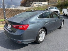 Used 2019  Chevrolet Malibu 4d Sedan LS at Clutts Auto Sales near Hazard, KY