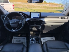 Used 2020  Ford Escape 4d SUV AWD SEL 1&period;5L at Clutts Auto Sales near Hazard&comma; KY