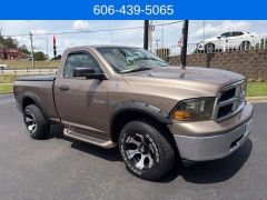 Used 2009  Dodge Ram 1500 4WD Reg Cab SLT at Clutts Auto Sales near Hazard&comma; KY