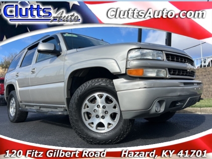 2006 Chevrolet Tahoe LS's photo