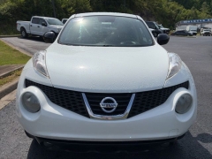 Used 2013  Nissan Juke 4d SUV AWD SL at Clutts Auto Sales near Hazard&comma; KY