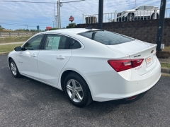 Used 2024 Chevrolet Malibu 4dr Sdn LS w/1FL at Clutts Auto Sales near Hazard, KY