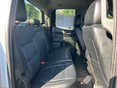 Used 2020 Chevrolet Silverado 1500 4WD Double Cab Custom at Clutts Auto Sales near Hazard, KY