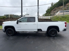 Used 2022  Chevrolet Silverado 2500HD 4WD Double Cab 149" LT at Clutts Auto Sales near Hazard&comma; KY