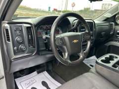 Used 2017  Chevrolet Silverado 1500 4WD Crew Cab LT at Clutts Auto Sales near Hazard&comma; KY
