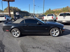 Used 2008  Ford Mustang 2d Convertible GT Premium at Clutts Auto Sales near Hazard&comma; KY