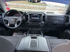 Used 2017  Chevrolet Silverado 1500 4WD Crew Cab LT Z71 at Clutts Auto Sales near Hazard&comma; KY