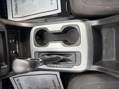 Used 2022  Chevrolet Colorado 4WD Ext Cab 128" LT at Clutts Auto Sales near Hazard&comma; KY