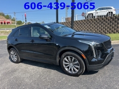 Used 2020 Cadillac XT4 4d SUV AWD Sport at Clutts Auto Sales near Hazard, KY