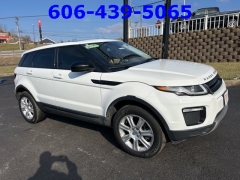Used 2016  Land Rover Range Rover Evoque 5d SAV SE Premium at Clutts Auto Sales near Hazard&comma; KY