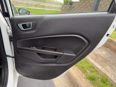 Used 2015  Ford Fiesta 4d Sedan SE at Clutts Auto Sales near Hazard&comma; KY