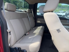 Used 2009  Ford F-150 4WD Supercab XL at Clutts Auto Sales near Hazard&comma; KY