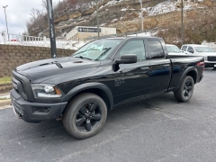 Used 2020  Ram 1500 Classic 4WD Quad Cab Warlock at Clutts Auto Sales near Hazard&comma; KY