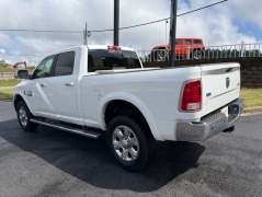 Used 2015  Ram 2500 4WD Crew Cab Laramie at Clutts Auto Sales near Hazard&comma; KY