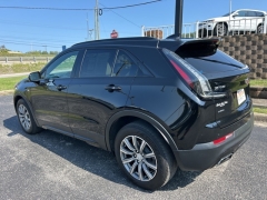 Used 2020 Cadillac XT4 4d SUV AWD Sport at Clutts Auto Sales near Hazard, KY