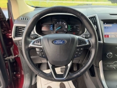 Used 2019  Ford Edge 4d SUV FWD SEL at Clutts Auto Sales near Hazard&comma; KY