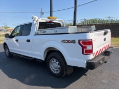 Used 2018  Ford F-150 4WD SuperCrew XL 6 1&sol;2 at Clutts Auto Sales near Hazard&comma; KY
