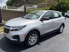 Used 2022  Chevrolet Equinox AWD 4dr LS w&sol;1FL at Clutts Auto Sales near Hazard&comma; KY
