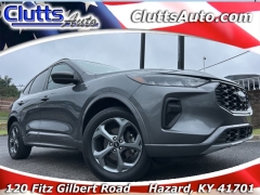 Used 2023 Ford Escape ST-Line AWD at Clutts Auto Sales near Hazard, KY