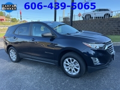 Used 2020 Chevrolet Equinox 4d SUV AWD LS w/1FL at Clutts Auto Sales near Hazard, KY