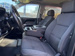Used 2018  Chevrolet Silverado 1500 4WD Crew Cab LT at Clutts Auto Sales near Hazard&comma; KY