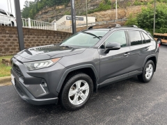 Used 2019 Toyota RAV4 4d SUV AWD XLE at Clutts Auto Sales near Hazard, KY