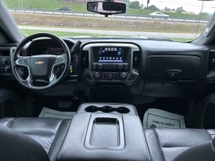Used 2018 Chevrolet Silverado 1500 4WD Crew Cab LT at Clutts Auto Sales near Hazard, KY