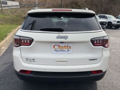 Used 2020  Jeep Compass 4d SUV 4WD Latitude at Clutts Auto Sales near Hazard&comma; KY