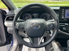 Used 2021 Toyota Camry SE Auto at Clutts Auto Sales near Hazard, KY