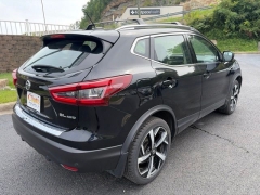 Used 2022  Nissan Rogue Sport AWD SL at Clutts Auto Sales near Hazard&comma; KY