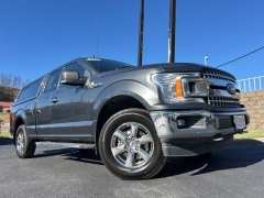  2019 Ford F-150 4WD SuperCab XLT at Clutts Auto Sales near Hazard&comma; KY