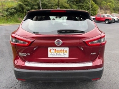Used 2020  Nissan Rogue Sport 4d SUV AWD S at Clutts Auto Sales near Hazard&comma; KY