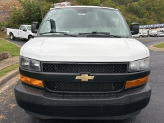 Used 2021 Chevrolet Express Cargo Van RWD 2500 135" at Clutts Auto Sales near Hazard, KY