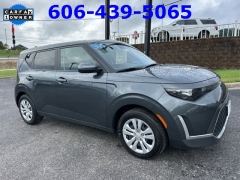 Used 2023 Kia Soul LX IVT at Clutts Auto Sales near Hazard, KY