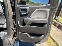 Used 2014  Chevrolet Silverado 1500 4WD Double Cab Work Truck w&sol;1WT at Clutts Auto Sales near Hazard&comma; KY