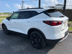 Used 2021 Chevrolet Blazer AWD 4dr LT w/2LT at Clutts Auto Sales near Hazard, KY