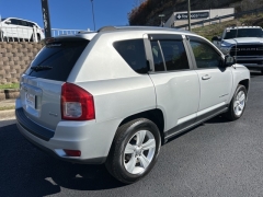 Used 2012  Jeep Compass 4d SUV 4WD Latitude at Clutts Auto Sales near Hazard, KY