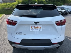 Used 2021 Chevrolet Blazer AWD 4dr LT w/2LT at Clutts Auto Sales near Hazard, KY