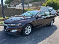 Used 2020 Chevrolet Malibu 4d Sedan LS w/1FL at Clutts Auto Sales near Hazard, KY