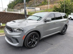 Used 2022  Dodge Durango R&sol;T AWD at Clutts Auto Sales near Hazard&comma; KY