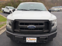 Used 2017  Ford F-150 4WD SuperCrew XL 6 1&sol;2 at Clutts Auto Sales near Hazard&comma; KY