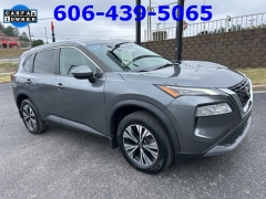 Used 2022 Nissan Rogue AWD SV at Clutts Auto Sales near Hazard, KY