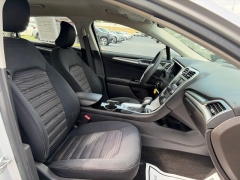 Used 2016  Ford Fusion 4d Sedan SE 2&period;5L at Clutts Auto Sales near Hazard&comma; KY