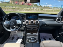Used 2020 Mercedes-Benz C-Class 4d Sedan C300 4matic at Clutts Auto Sales near Hazard, KY