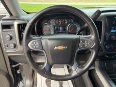 Used 2018  Chevrolet Silverado 1500 4WD Crew Cab LT at Clutts Auto Sales near Hazard&comma; KY